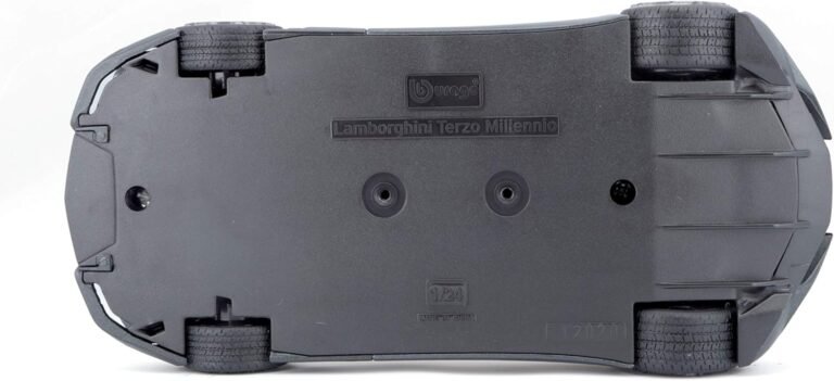 Bburago 1:24 Lamborghini Terzo Millenio Review