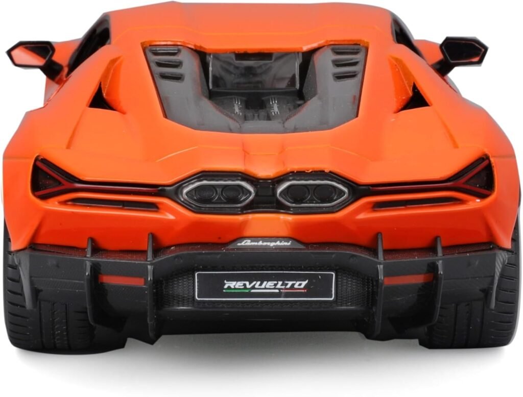 Bburago 1/24 SE 2024 Lamborghini Revuelto (Orange) #18-21106