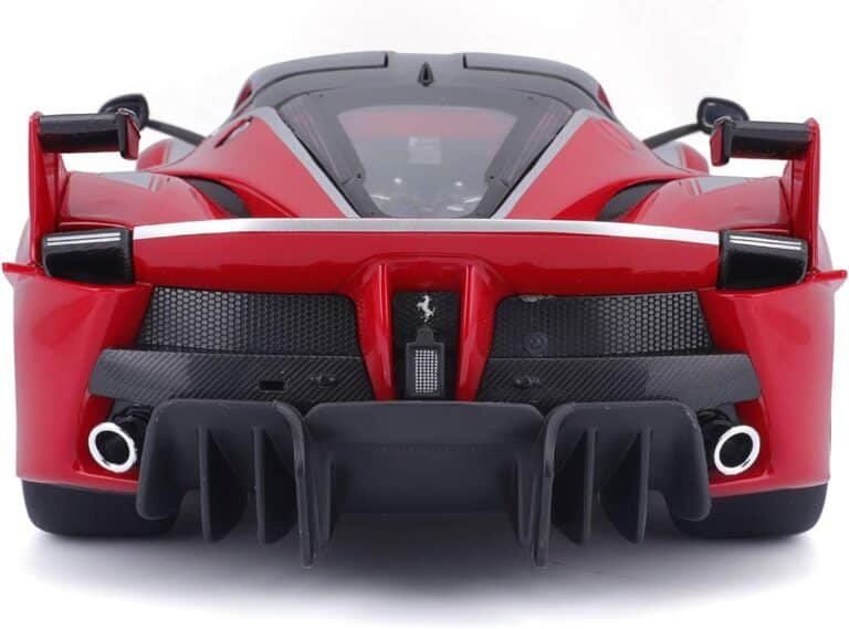 Bburago Ferrari FXX-K Diecast Model Review
