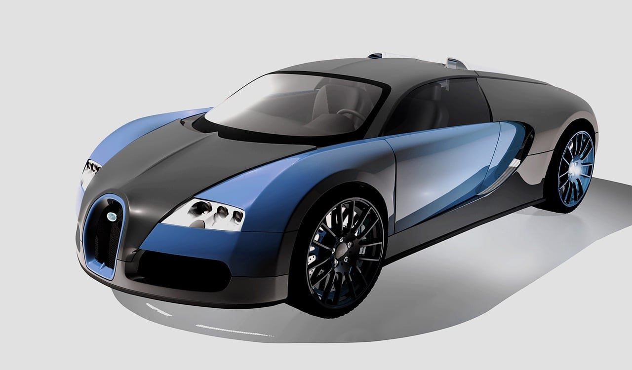 Bburago Bugatti BOLIDIE Die Cast Review