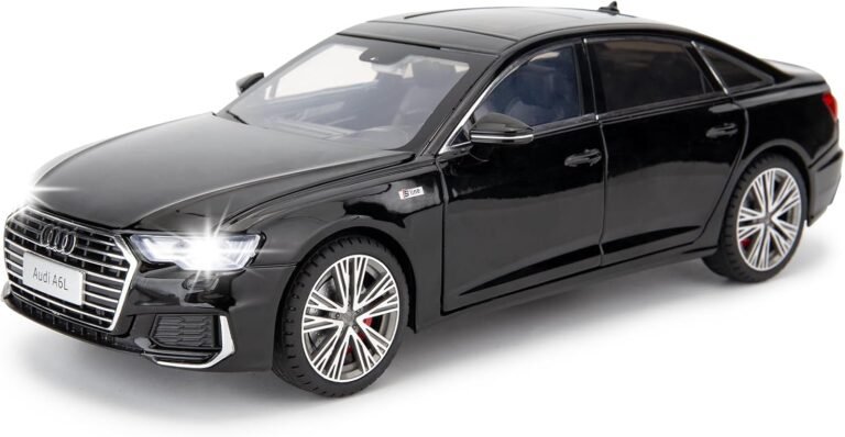 BDTCTK Audi A6L Model Car Review