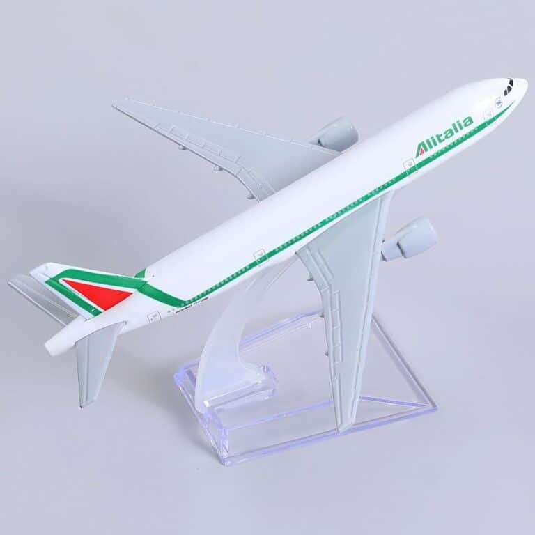 Boeing 777 AA Airlines Model Review
