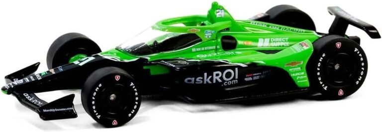 Collectibles Dallara 11605 Review