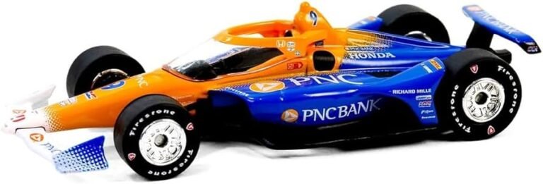 Collectibles Dallara 11608 2024 IndyCar Review