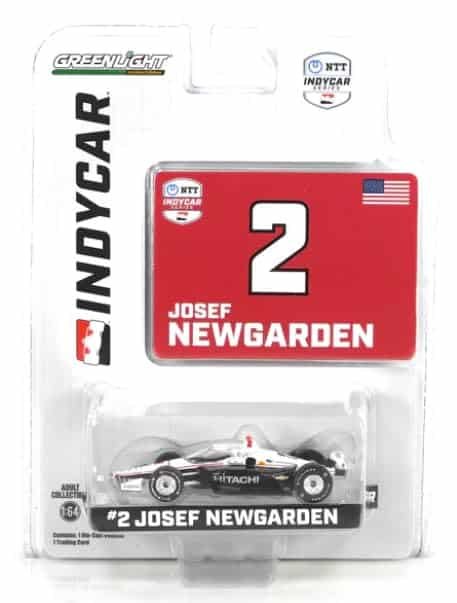Collectibles Dallara 11608 2024 NTT IndyCar Series - #9 Scott Dixon/Chip Ganassi Racing, PNC Bank 1:64 Scale Indy 500 Diecast