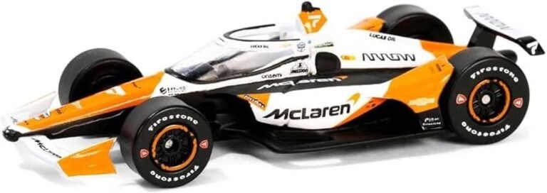 Collectibles Greenlight 11594 IndyCar Review