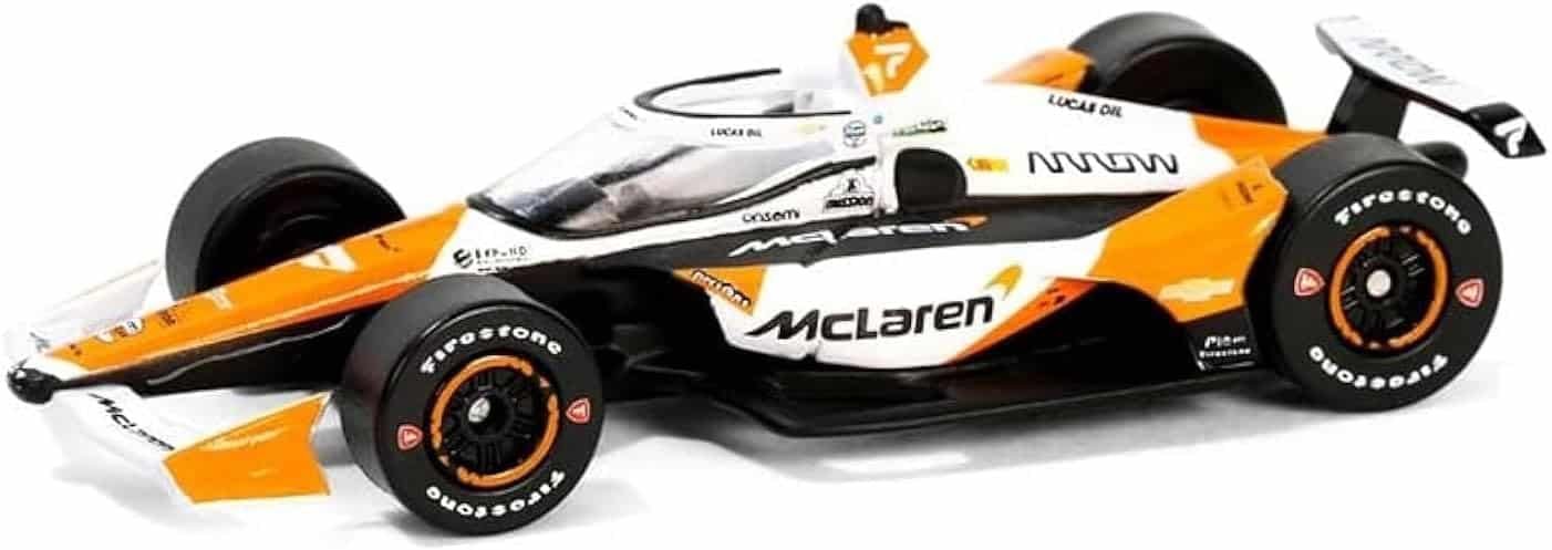 Collectibles Greenlight 11594 IndyCar Review
