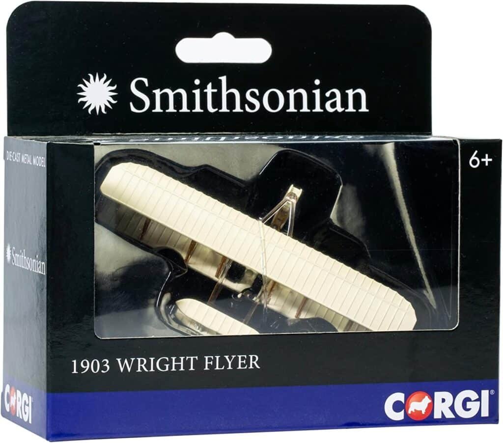 Corgi Diecast Smithsonian Collection North American X-15 Miniature Scale Display Model Aircraft CS913053 Black