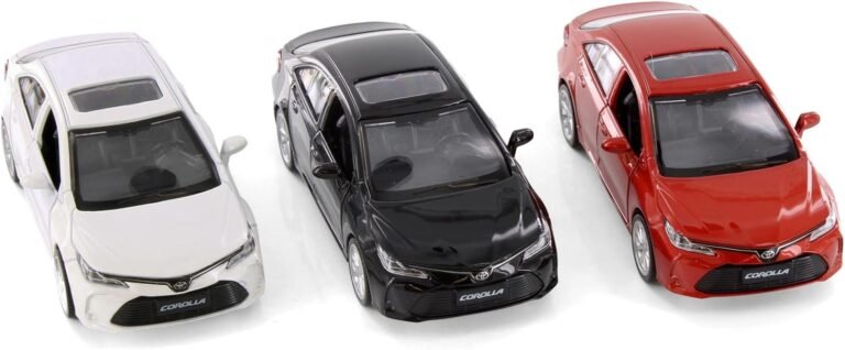 Corolla Hybrid Assortment Review