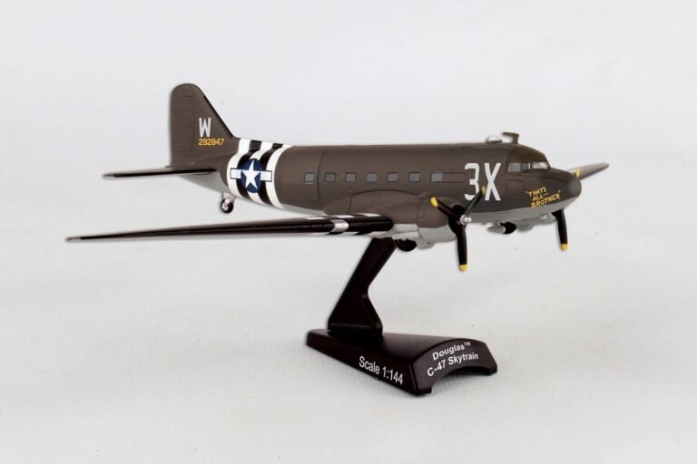 Daron Postage Stamp B17F Memphis Belle Review