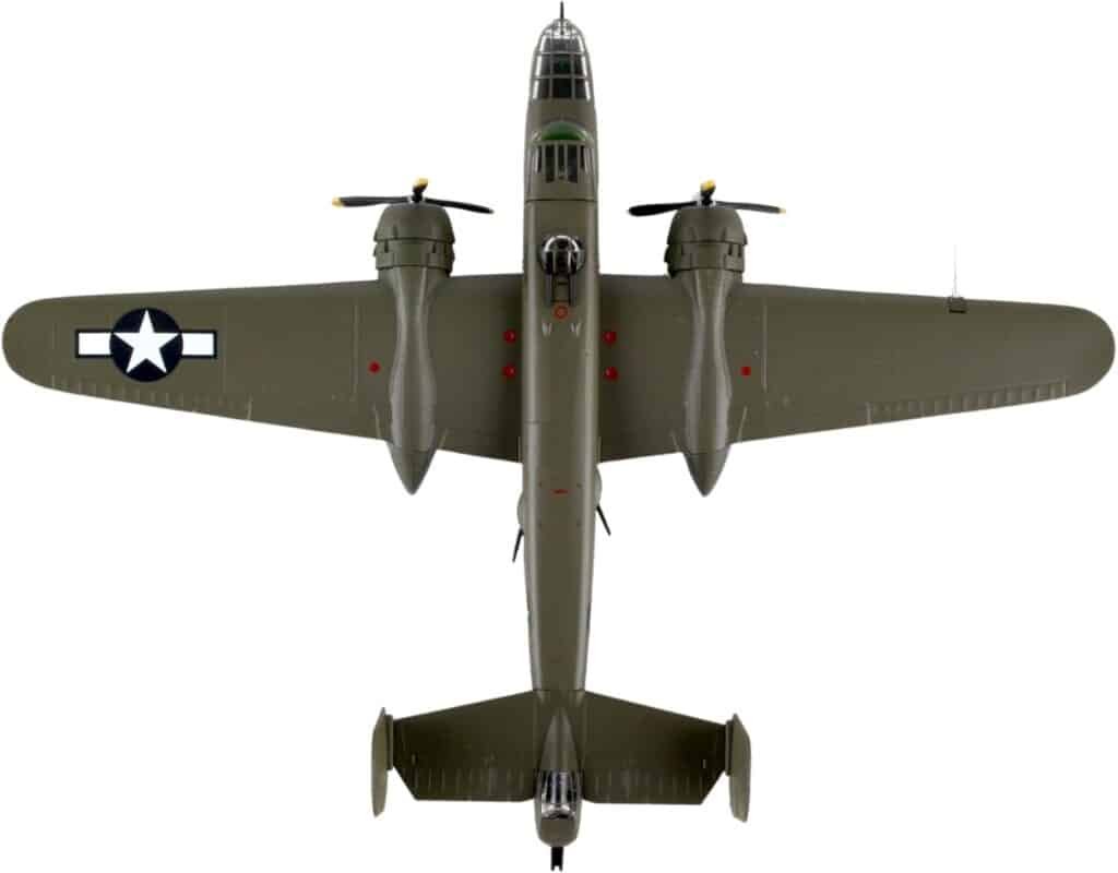 Daron Postage Stamp B17F 1/155 Memphis Belle PS5413