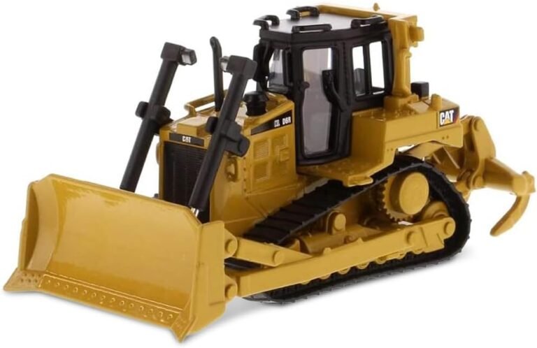 Diecast Masters Caterpillar D6R XL Bulldozer Review