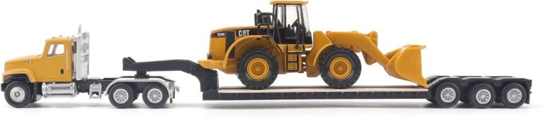Diecast Masters Cat CT681 Review