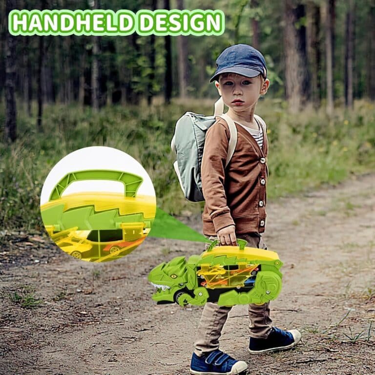 Dinosaur Truck Toys for Age 3-6 Boys Review