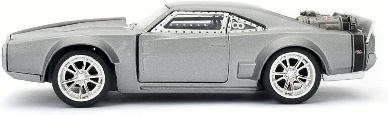 Dom’s Ice Charger Movie Muscle Car Review