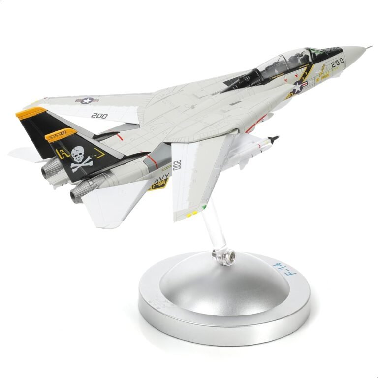 F-14A Tomcat Model Kits Review
