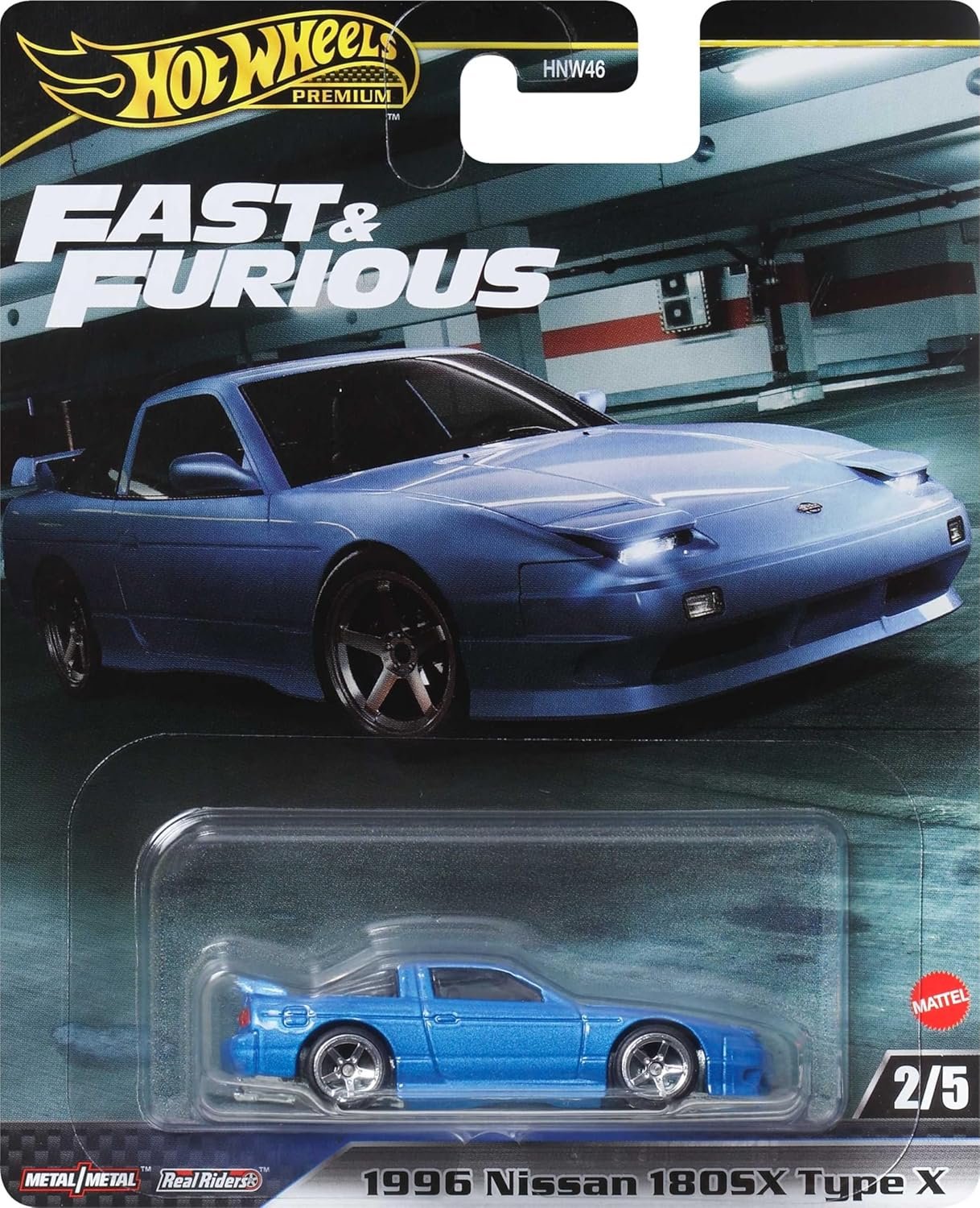 Fast & Furious Die-Cast Car Review