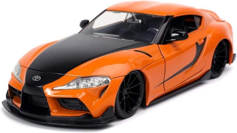 Fast & Furious F9 2020 Toyota Supra Review