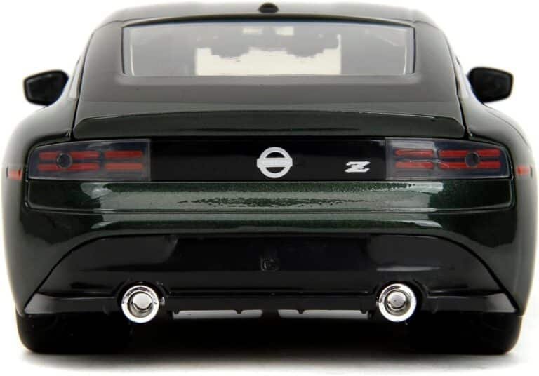 Fast & Furious Nissan Z Die-Cast Car Review