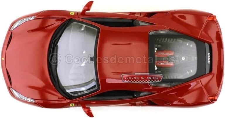 Ferrari Burago 488 GTB Review