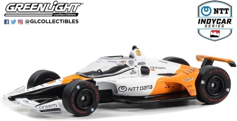 Greenlight 11583 IndyCar Series Review