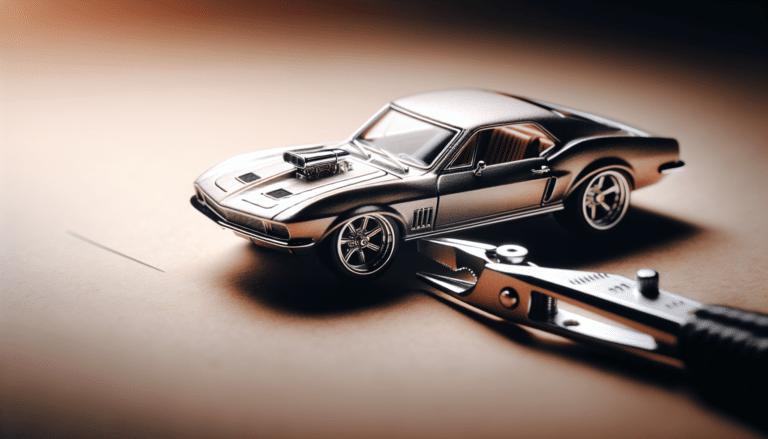 Greenlight 11593 Diecast Review