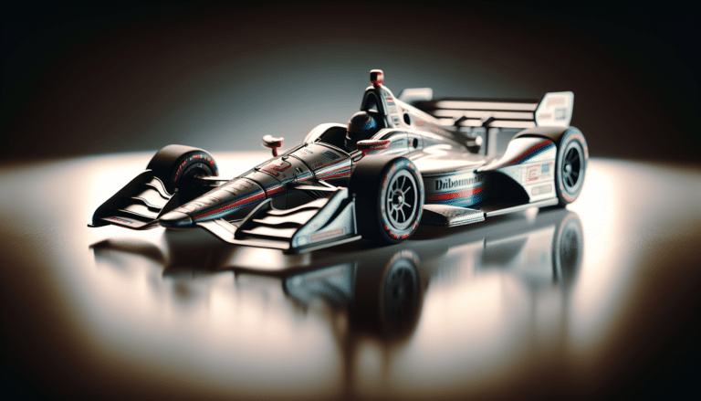 Greenlight 11599 IndyCar Diecast Review