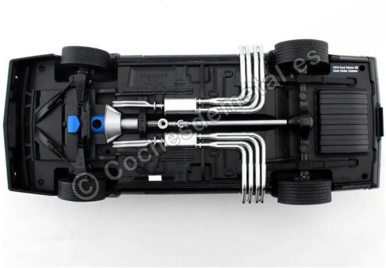 Greenlight 12996 Last of The V8 Interceptors Review