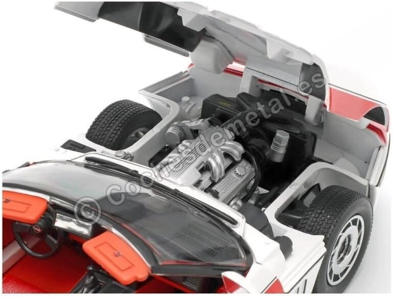 Greenlight 13532 A-Team Corvette Review