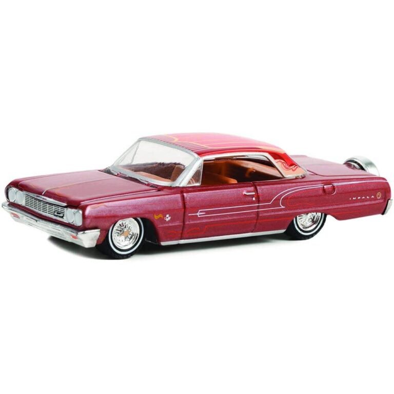Greenlight 63030-B California Lowriders Review