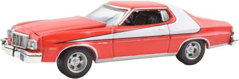 Greenlight x Premium Hobbies Starsky & Hutch 1976 Ford Grand Torino Review