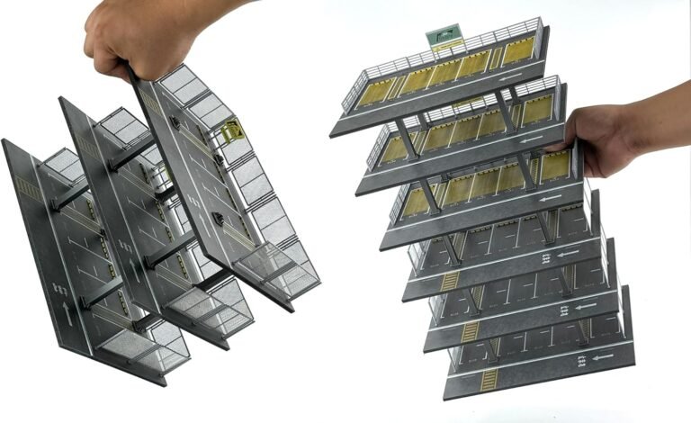 Hot Diecast Wheels Display Case Review