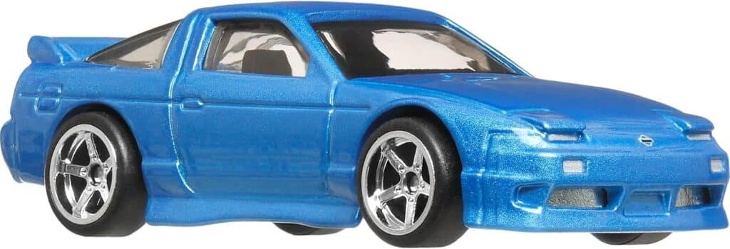 Hot Wheels Cars, Premium Fast  Furious 1:64 Scale Die-Cast Car for Collectors Inspired by Fast  Furious Movie Franchise