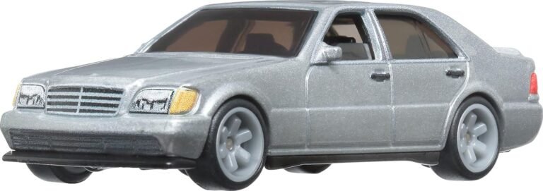 Premium Fast & Furious Die-Cast Review