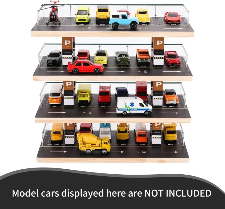 Hot Wheels Display Case Review