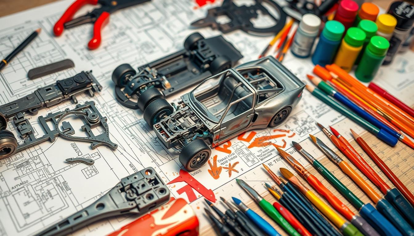 Learn How to Make Diecast Models: A Step-by-Step Guide