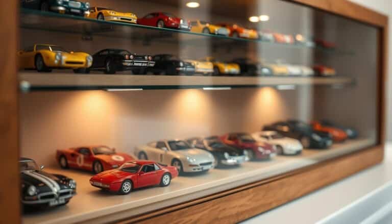 how to open diecast car case