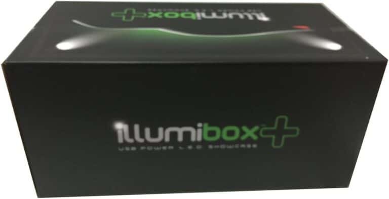 Illumibox MJ14001 Showcase Review