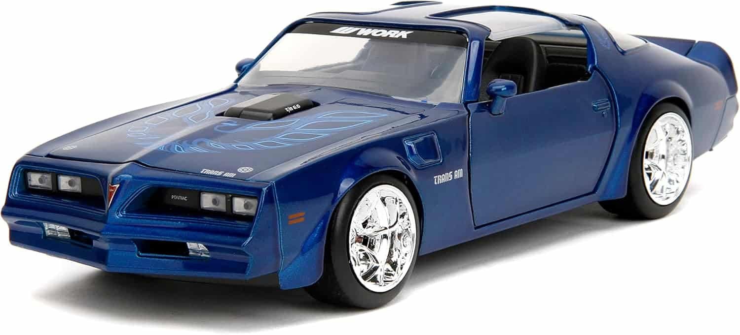 Jada 1977 Pontiac Firebird Trans Am Review