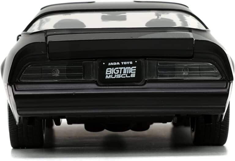 Jada Toys 1977 Pontiac Firebird Review