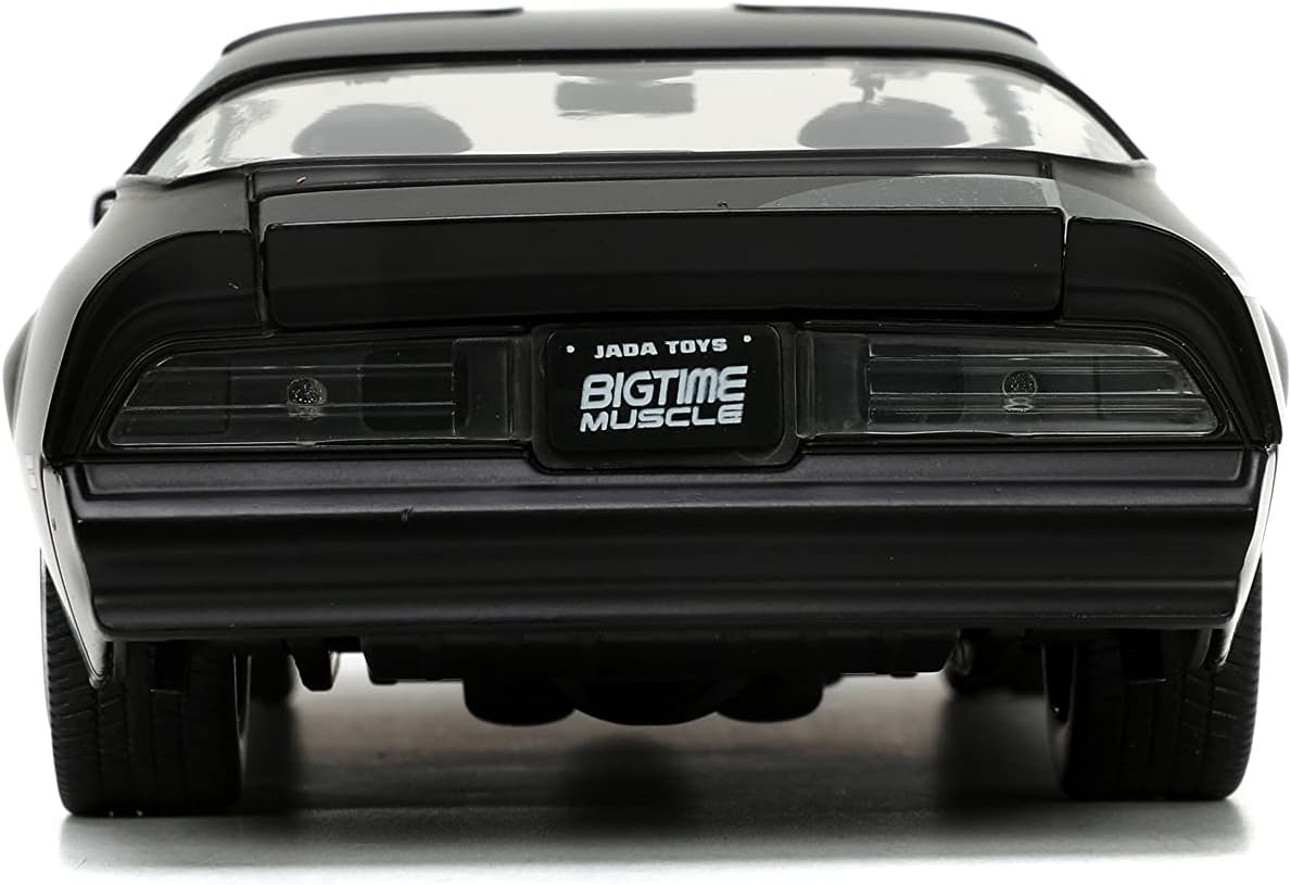 Jada Toys 1977 Pontiac Firebird Review