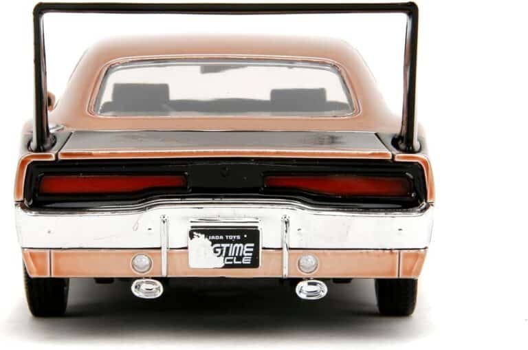Jada Toys Dodge Charger Daytona Review