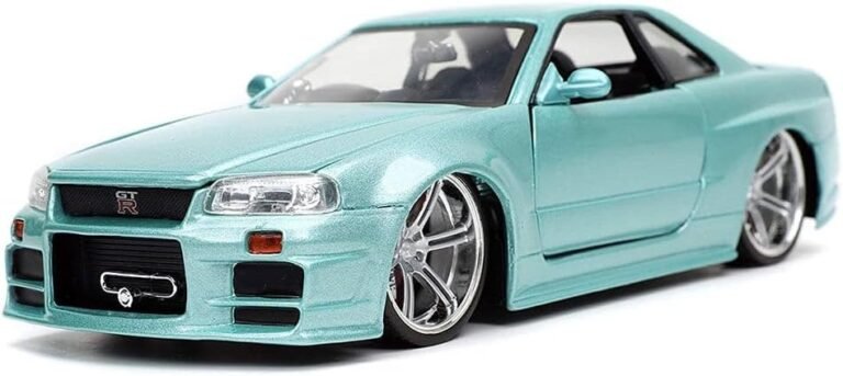 Brian’s 2002 Nissan Skyline GT-R R34 Review