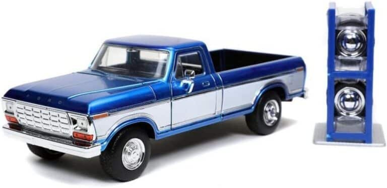 Jada Toys Just Trucks 1970 Ford F-150 Review