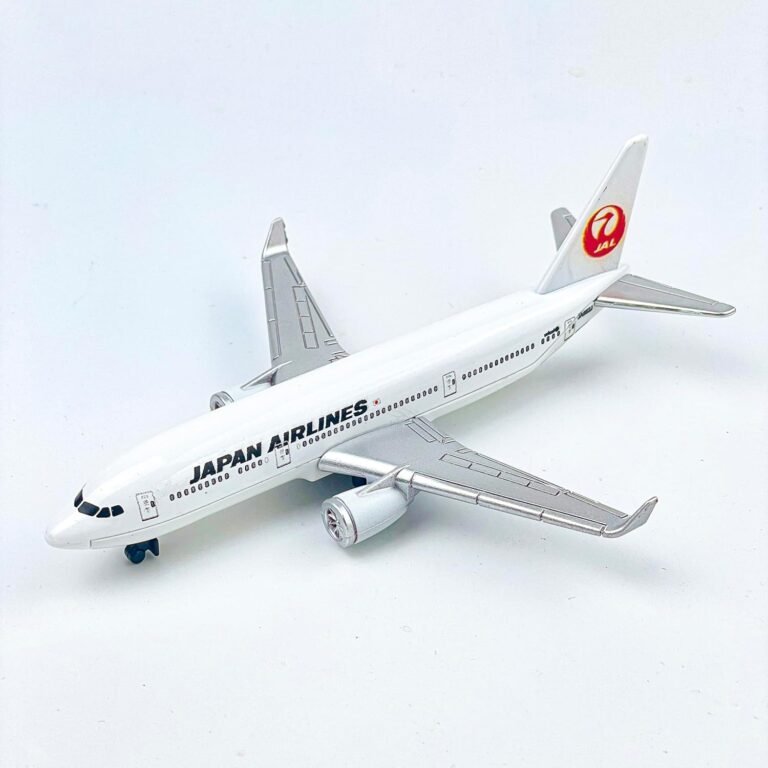 Japan Airplane Model Review