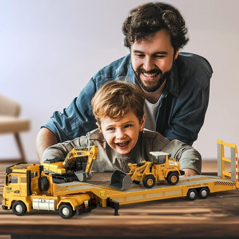 Kids Toys for 3 Years Old Boys Review