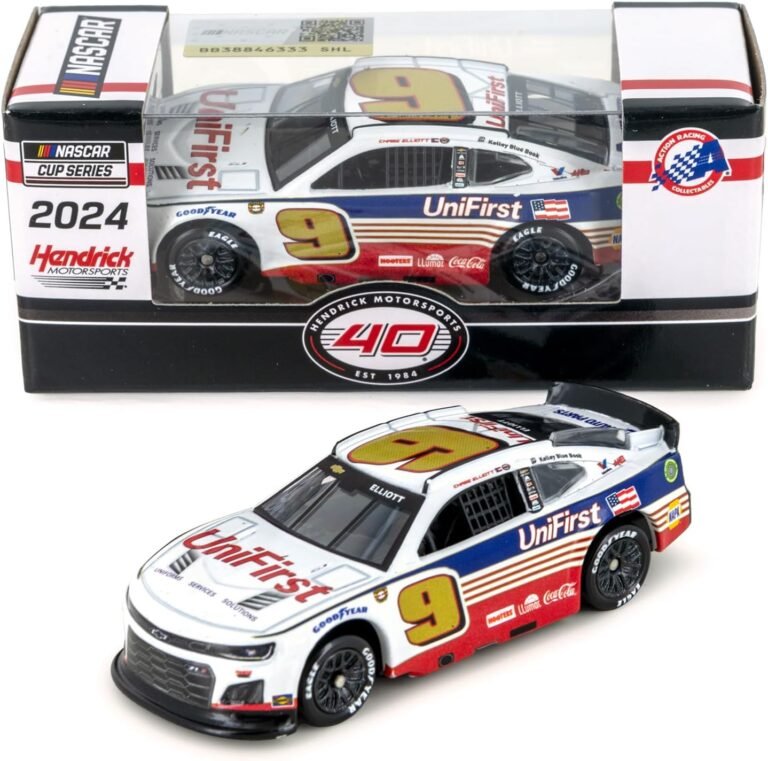 Lionel Racing Chase Elliott 2024 Diecast Car Review