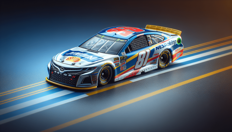 Lionel Racing Noah Gragson Diecast Car Review