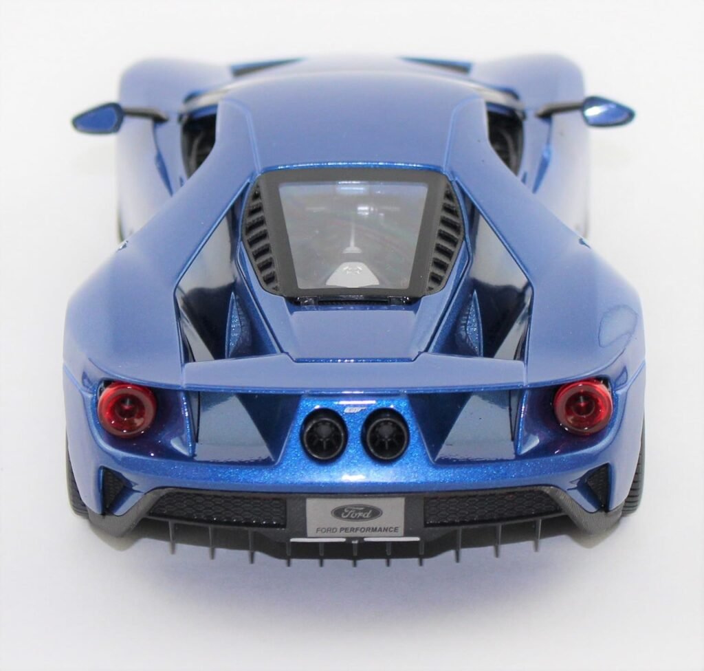 Maisto 1: 18 Special Edition - 2017 Ford Gt by