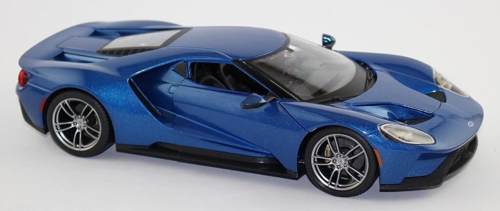 Maisto 1: 18 Special Edition - 2017 Ford Gt by